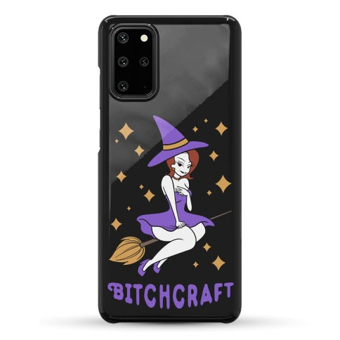 Bitchcraft Phone Case