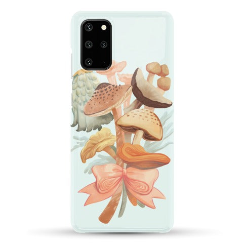 Bouquet Of Mushrooms Phone Case