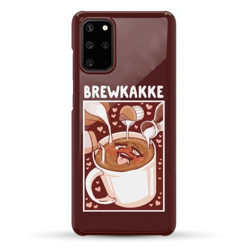 Brewkakke Phone Case