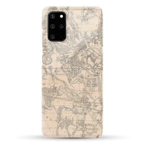 Constellation Map Case Phone Case