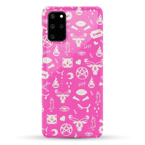 Cute Occult Pattern Phone Case