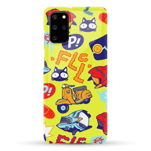 FLCL Phone Case Phone Case