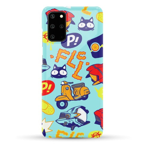 FLCL Phone Case Phone Case