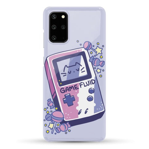 Game Fluid Phone Case