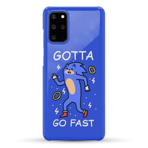 Gotta Go Fast Phone Case