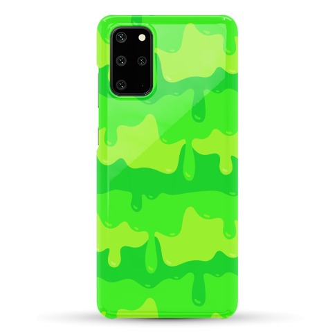 Green Slime Phone Case