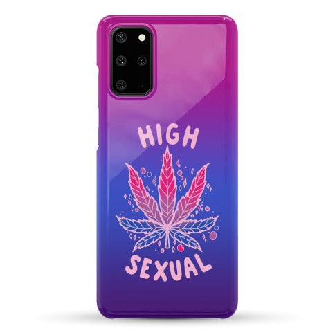 High Sexual Phone Case