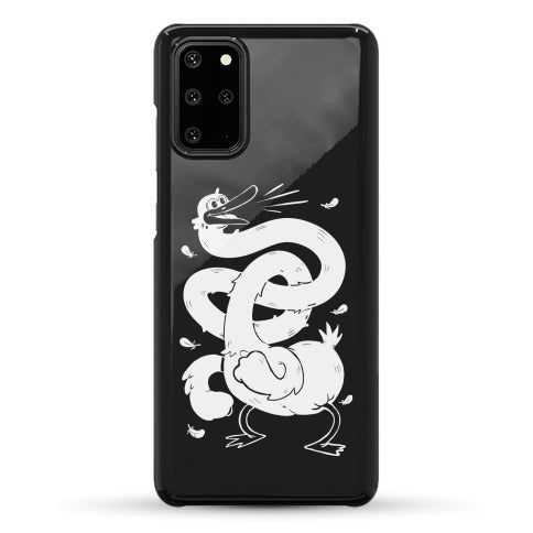 HONKTOBER: Rubber Hose Goose Phone Case