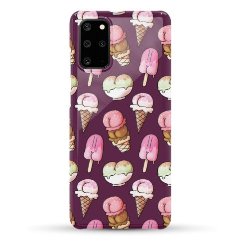 Ice Cream Butts Phone Case