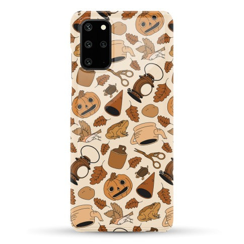 Into the Unknown Pattern Phone Case