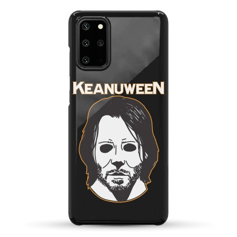 Keanuween - Keanu Halloween Phone Case
