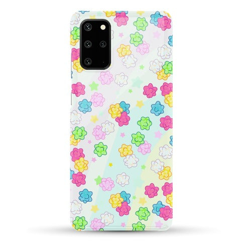 Konpeitō Candy Star Pattern Phone Case