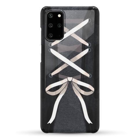 Laced up Corset Phone Case