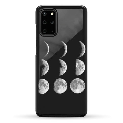 Moon Phases Phone Case