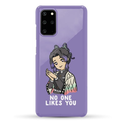 No One Likes You Shinobu Kocho Phone Case