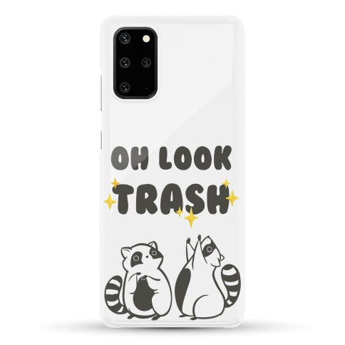 Oh Look Trash Phone Case