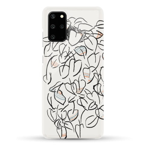 One Stylish Plant Phone Case