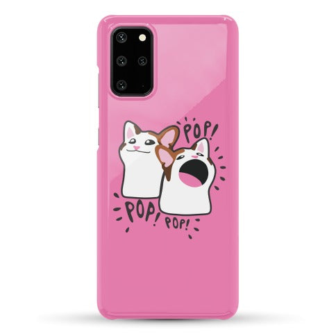 Pop Cat Phone Case