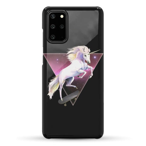 Rad North Unicorn Nebula Phone Case