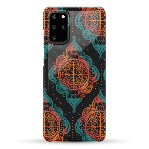 Rangoli Inspiration Pattern Phone Case