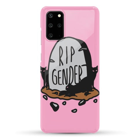 RIP Gender Phone Case