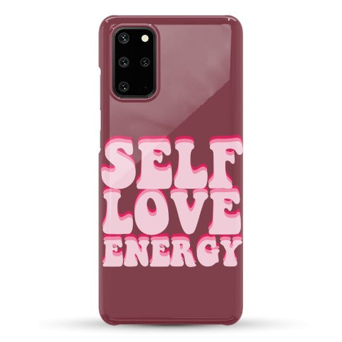 Self Love Energy Phone Case