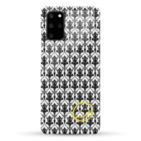 Sherlock Wallpaper Phone Case