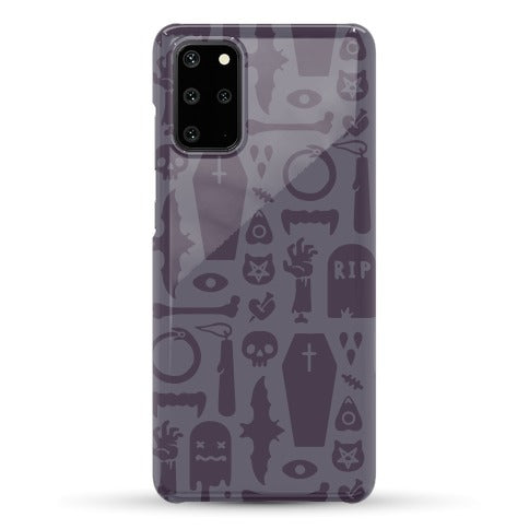 Simple Halloween Pattern Phone Case
