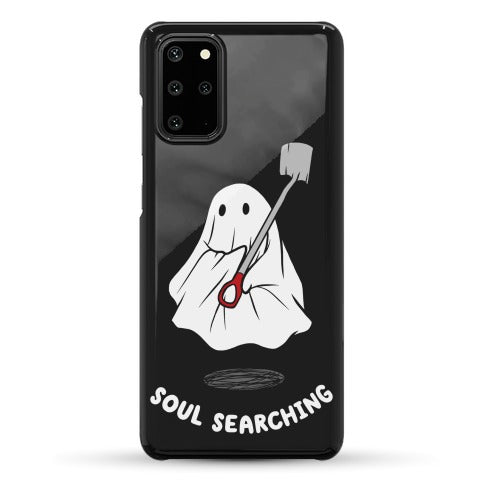 Soul Searching Phone Case