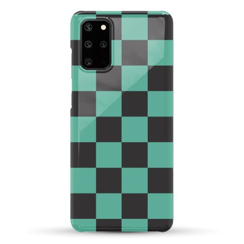 Tanjiro Pattern Phone Case