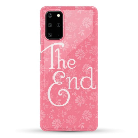 The End Phone Case