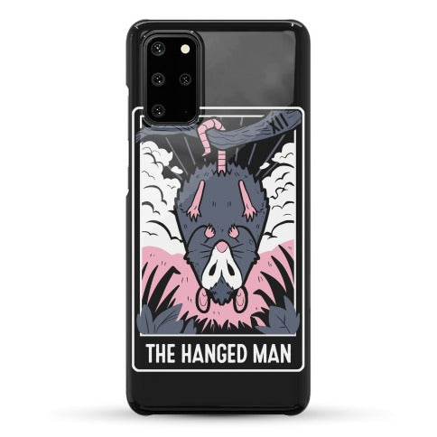 The Hanged Man Phone Case