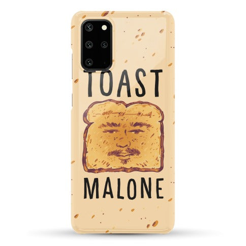 Toast Malone Phone Case
