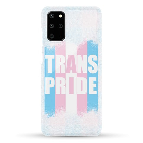 Trans Pride Phone Case