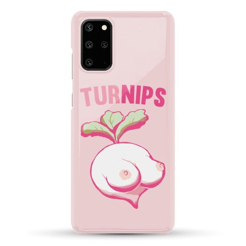 TurNIPS Phone Case