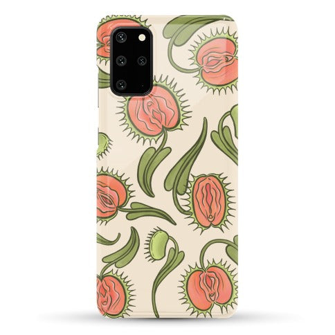 Venus Flytrap Vulvas Phone Case