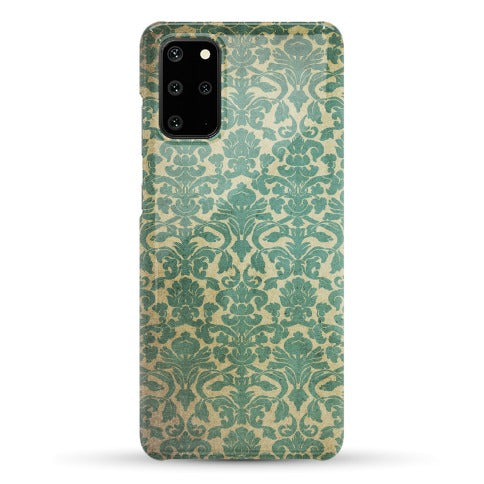 Vintage Damask Wallpaper Pattern Phone Case
