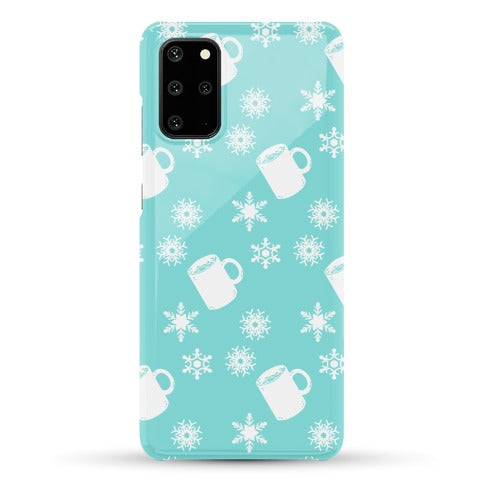 Winter Weather Pattern Phone Case