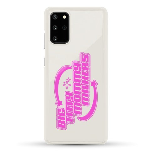 Y2K Big Titty Mommy Milkers Phone Case