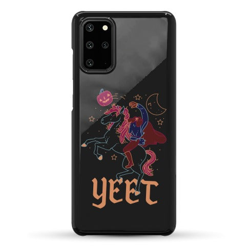 Yeetless Horseman Phone Case