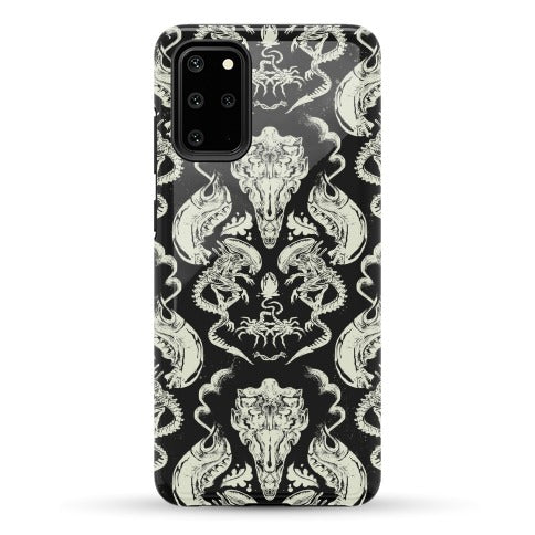 Alien Xenomorph Pattern Phone Case Phone Case