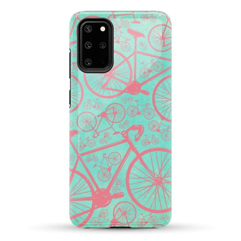 All Bikes Go Full Circle Phone Case