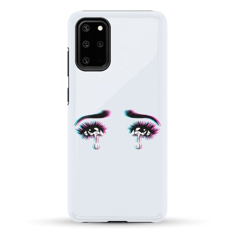 Anime Tears Phone Case