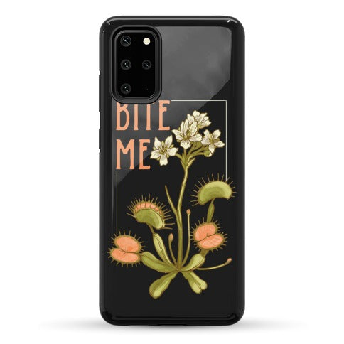 Bite Me Venus Flytrap Phone Case