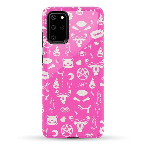Cute Occult Pattern Phone Case