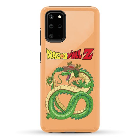 Dragon Y'all Z Phone Case