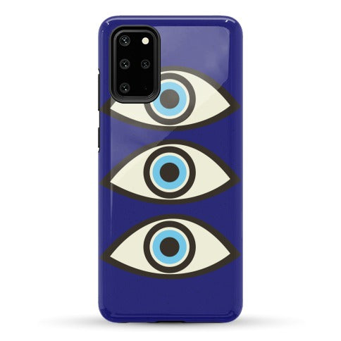 Evil Eye Phone Case