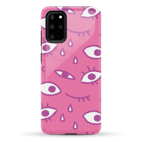 Eyes pattern Phone Case