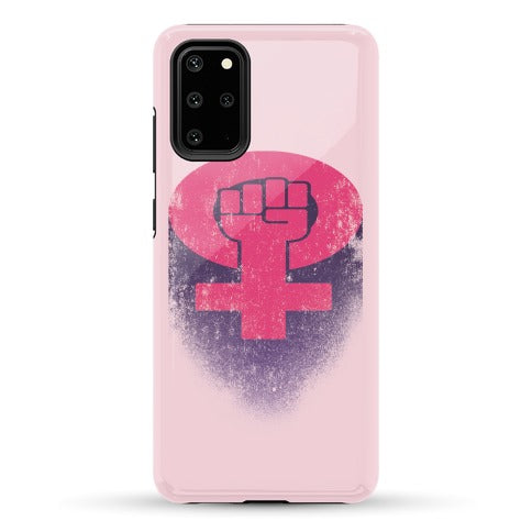Feminist Symbol Phone Case