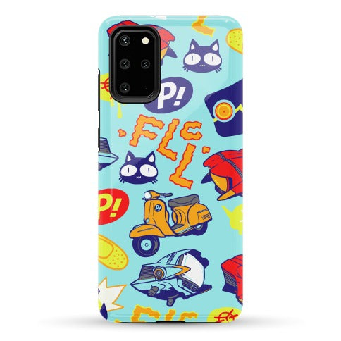 FLCL Phone Case Phone Case